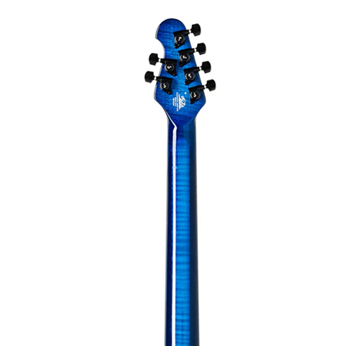 Music Man John Petrucci Majesty 6 Abanoz Klavye Blue Ink Elektro Gitar